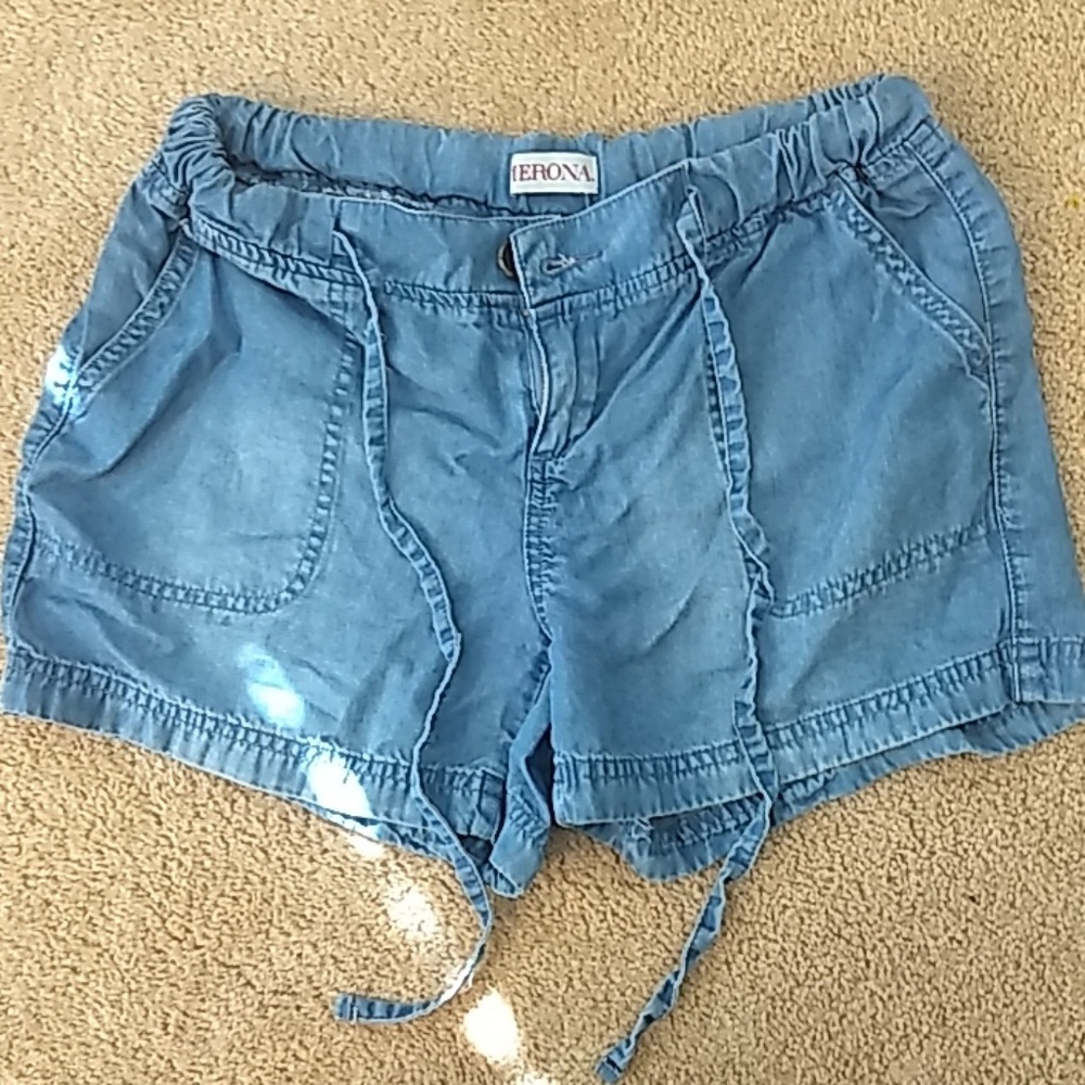 XS merona shorts
